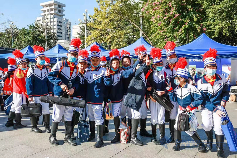 廣東第十個全國(guó)交通安全日主題活動布置項目